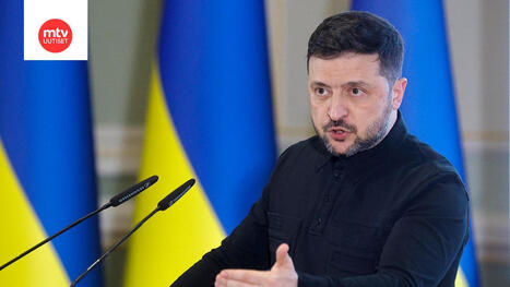 Zelenskyilt&auml; toive Yhdysvalloille | 1Uutiset - Lukemisen t&auml;hden | Scoop.it