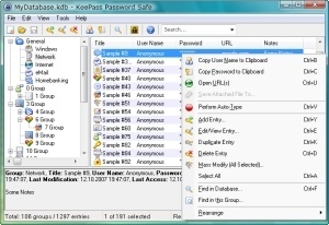 News: KeePass 1.20 available! - KeePass | Best Freeware Software | Scoop.it