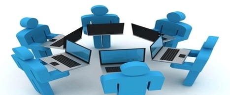 Usando entornos colaborativos para trabajo en grupos virtuales | TIC & Educación | Scoop.it
