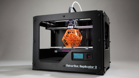 The failure of Makerbot: An expert opinion on open source | Peer2Politics | Scoop.it