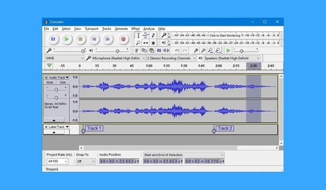 5 programas para cortar canciones gratis online en MP3 [2019] | Education 2.0 & 3.0 | Scoop.it