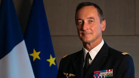 Nouveau CEMA, le général Mandon prévient : "L'immobilisme ne sera pas accepté" | DEFENSE NEWS | Scoop.it