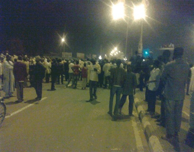 Occupy Nigeria Activists Set Up "Tahrir Square" In Kano City | Sahara Reporters | real utopias | Scoop.it