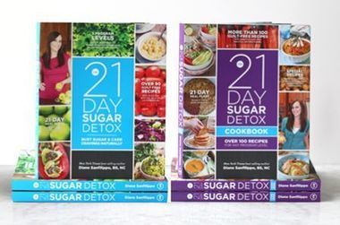 Diane Sanfilippo's 21 Day Sugar Detox PDF Download | Ebooks & Books (PDF Free Download) | Scoop.it