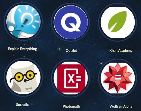 Twelve great Android apps for high school students | Creative teaching and learning | Scoop.it