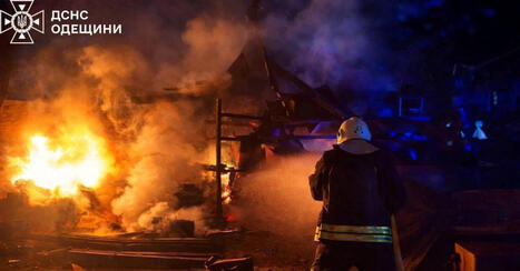 Russia launches more than 300 drones, missiles at Ukraine overnight | Gouvernance - Veille quotidienne | Scoop.it