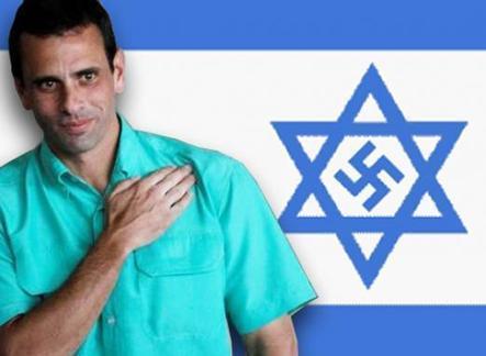 Des V&eacute;n&eacute;zueliens se plaignent des &laquo; Agents du sionisme mondial &raquo; infiltr&eacute;s chez eux | ACTUALIT&Eacute; | Scoop.it