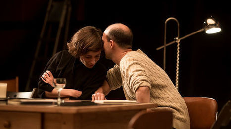 Le couple (4/5) : Dernière lettre à l’autre (Doreen, mise en scène David Geselson) | Revue de presse théâtre | Scoop.it