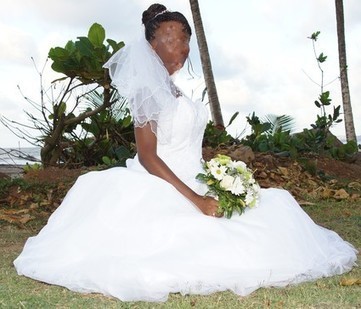 Robe de Mariée - Martinique | Robes de mariée d'occasion | Scoop.it