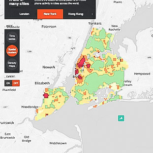 l'Atelier : "ManyCities cartographie le quotidien des citoyens pour la smart city | Ce monde à inventer ! | Scoop.it