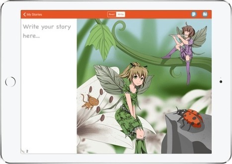 Create Storytime | Medien & Informatik &ndash; Zyklus 1 | Scoop.it