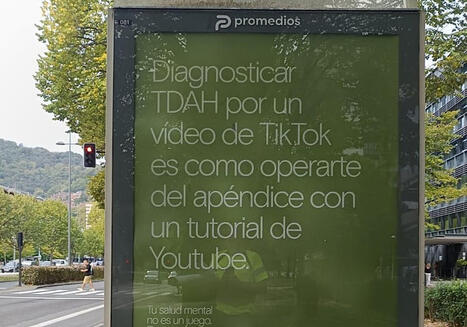 Psic&oacute;logos alertan del auge del autodiagn&oacute;stico con IA y las redes sociales | Educaci&oacute;n a Distancia y TIC | Scoop.it