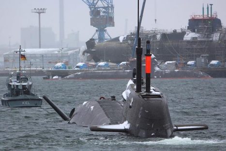 La marine allemande n&rsquo;a pas un seul sous-marin op&eacute;rationnel | DEFENSE NEWS | Scoop.it