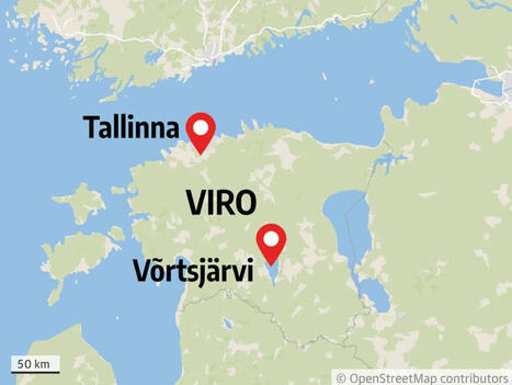 Virossa h&auml;lytys &ndash; Naton h&auml;vitt&auml;j&auml; ampui droonin alas | 1Uutiset - Lukemisen t&auml;hden | Scoop.it