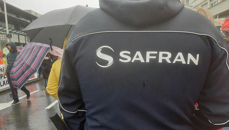 Safran&nbsp;: des salari&eacute;s de l'usine de Montlu&ccedil;on en gr&egrave;ve, ils demandent de meilleurs salaires - France Bleu | Mouvements Sociaux | Scoop.it