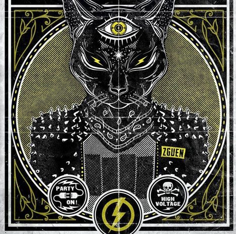 Premières affiches de l'Xtreme Fest | Destination Albi - revue de presse | Scoop.it