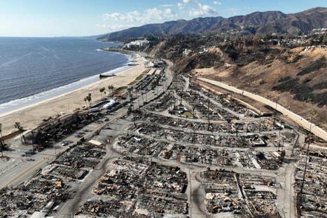Authorities charge man with sparking deadly January wildfire that leveled LA neighborhoods - KXAN.com | Operation Deimos | Scoop.it