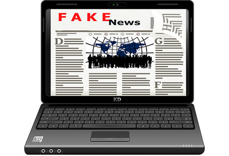 Fake news, trolls point to grim future | consumer psychology | Scoop.it
