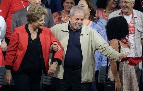 Les d&eacute;put&eacute;s br&eacute;siliens entament le processus de destitution de Dilma Rousseff. Pourquoi pas en France ?! | ACTUALIT&Eacute; | Scoop.it