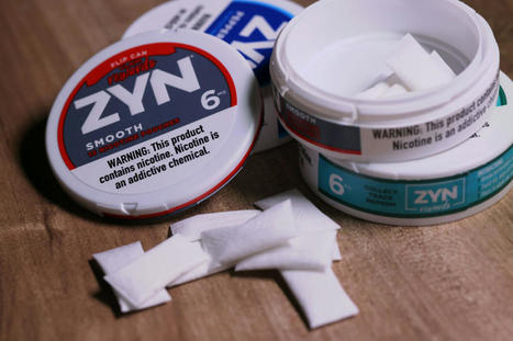 Zyn nicotine pouches are taking off | consumer psychology | Scoop.it