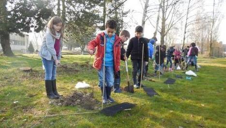 Urgence climatique en Nord - Pas-de-Calais: des menaces, des solutions (2/2) | Vers la transition des territoires ! | Scoop.it