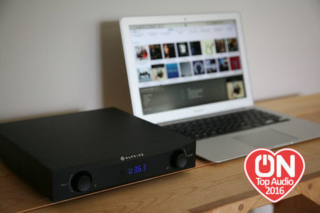 Test NuPrime IDA-8 + WR-100 : un des meilleurs amplis stéréo intégrés du moment et son lecteur réseau | ON-TopAudio | Scoop.it