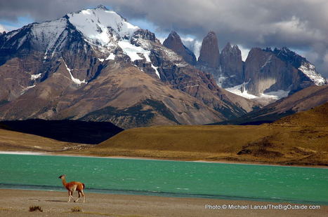 Patagonian Classic: Trekking Torres del Paine | Trekking | Scoop.it