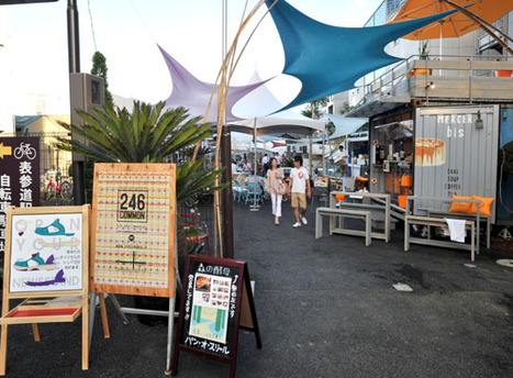 Farmers markets on the rise in Tokyo | The Japan Times Online | The Asian Food Gazette. | Scoop.it