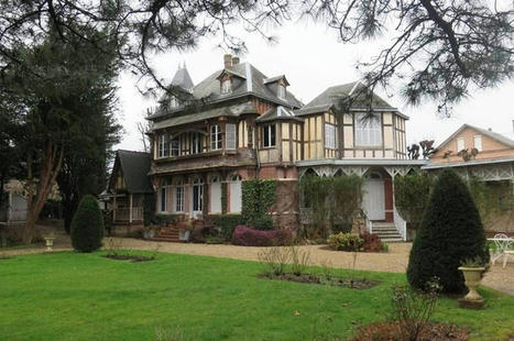 En Normandie, Étretat attire les visiteurs sur les traces d’Arsène Lupin | Veille_portrait_touristique_culhsm | Scoop.it