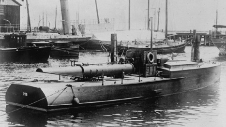 La Grande Guerre sur mer | Autour du Centenaire 14-18 | Scoop.it