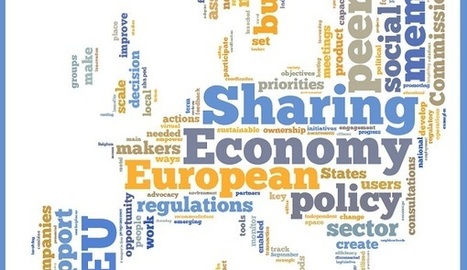 Invitation: Boosting Partnerships in Collaborative Consumption, 3 July Brussels - Euro Freelancers | Peer2Politics | Scoop.it