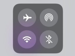 Turning Off Wifi, Bluetooth in iOS 11 Not as Easy as It Seems | #Apple #Privacy  | Apple, Mac, MacOS, iOS4, iPad, iPhone and (in)security... | Scoop.it