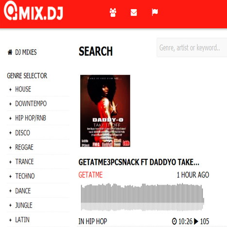 GetAtMe The new GetAtMe3PcSnack ft DaddyO_FMG TAKE IT OFF did over 100 plays in 1 hr... #HearsTheReceipts | GetAtMe | Scoop.it