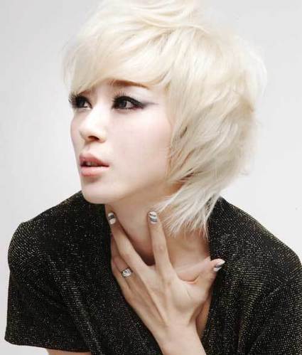 31 Interesting Blonde Hair Ideas For Asian Wome