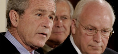 Bush, Cheney, Rumsfeld & justice | Koter Info - La Gazette de LLN-WSL-UCL | Scoop.it
