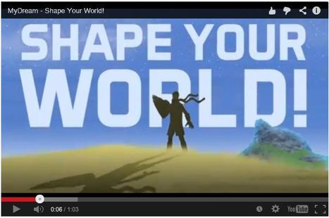 Education World: MyDream: Game Inspires Cooperation and Creativity | Critical and Creative Thinking for active learning | Scoop.it