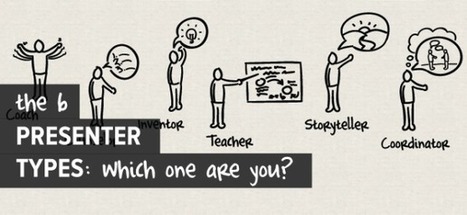 The 6 Presenter Types: Which one are you? - Make a Powerful Point | Sales Enablement | Scoop.it