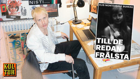 Recension: ”Till de redan frälsta” av Elis Monteverde Burrau | 1Uutiset - Lukemisen tähden | Scoop.it