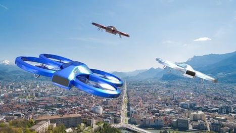 Audio 24 mn RTS  : La #surveillance venue du ciel - #drones #Suisse | Infos en français | Scoop.it