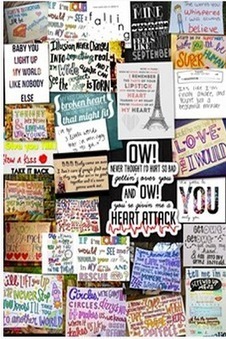 Easily Create Classroom Posters on iPad Using Pic Collage App ~ Educational Technology and Mobile Learning | BeBetter | Scoop.it