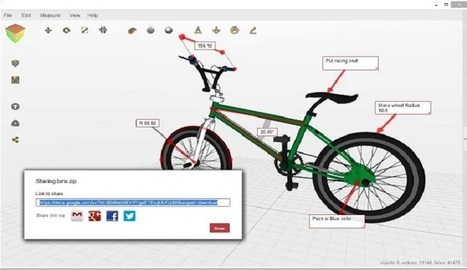 3 Potentes aplicaciones Chrome para la creación de modelos en 3D | tecno4 | Scoop.it