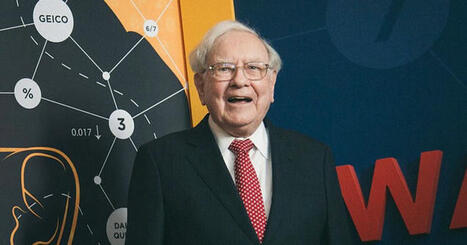 Warren Buffett says income from these 2 investments 'will probably increase in the decades to come' — Here's how to get in on the action | Family Office & Billionaire Report - Empowering Family Dynasties | Scoop.it