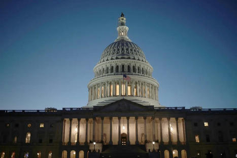 U.S. lawmakers approve stopgap bill to avert government shutdown - Raw Story | Apollyon | Scoop.it