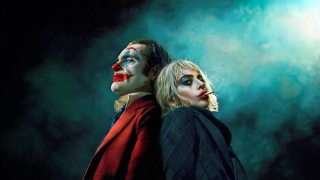 Joaquin Phoenix ja Lady Gaga t&auml;hditt&auml;v&auml;t Jokerin jatko-osaa | A1Uutiset | Scoop.it