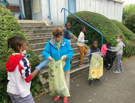 Sabl&eacute;-sur-Sarthe. Op&eacute;ration nettoyage dans le quartier de la rocade | L'actualit&eacute; des quartiers politique de la ville de Bretagne et Pays de la Loire | Scoop.it