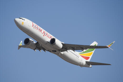 Boeing : Vers la fin des poursuites sur les accidents du 737 MAX | AERONAUTIQUE NEWS - AEROSPACE POINTOFVIEW - AVIONS - AIRCRAFT | Scoop.it