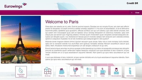 PXCom s'engage pour le Tourisme Durable | Start-ups | Success stories | Scoop.it