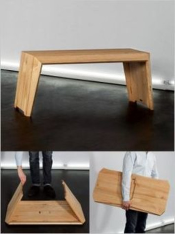 Seize prototypes de meubles innovants et design | maisonapart.com | @L'Etablisienne | Scoop.it