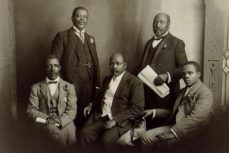 A Brief History of the Africa National Congress -ANC | ALKEBULAN INDIGEON | Scoop.it