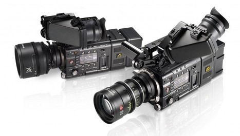 Video de presentacion y especificaciones de las nuevas cámaras de Cine Digital de Sony la F5 y la F55. | CINE DIGITAL  ...TIPS, TECNOLOGIA & EQUIPO, CINEMA, CAMERAS | Scoop.it